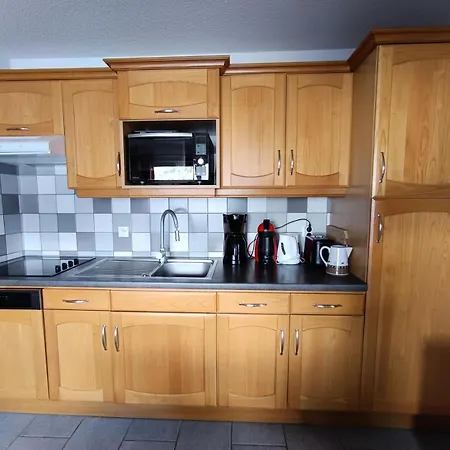 Apartment Du Bois De Suffin N 10 - Grand De Standing - 6/8 Personnes Mae-8244