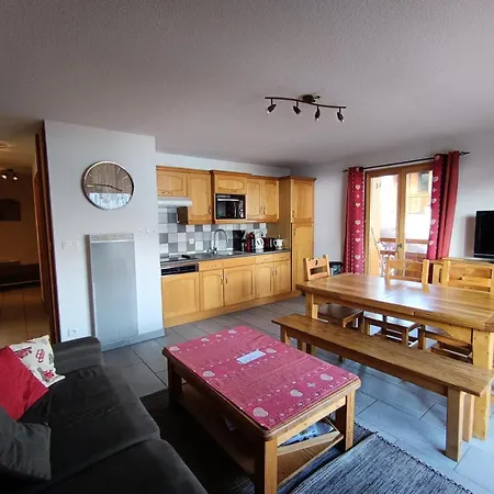Apartment Du Bois De Suffin N 10 - Grand De Standing - 6/8 Personnes Mae-8244 Montgenevre